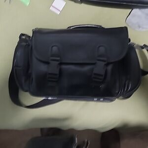 Sony Black camera bag camera video
